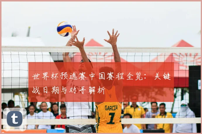 世界杯预选赛中国赛程全览：关键战日期与对手解析