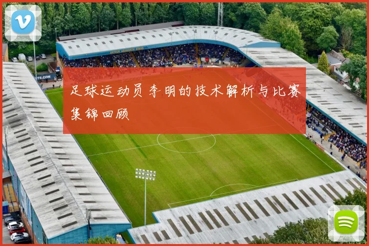 足球运动员李明的技术解析与比赛集锦回顾